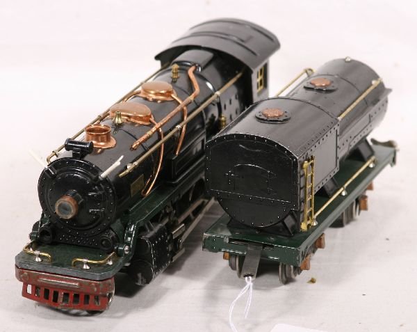 NETTE - Boxed LIONEL 260E Loco - 3