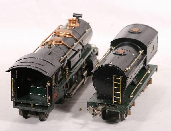 NETTE - Boxed LIONEL 260E Loco - 4