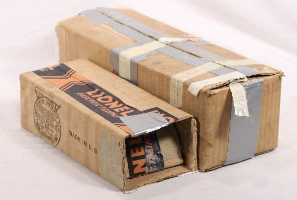 NETTE - Boxed LIONEL 260E Loco - 5