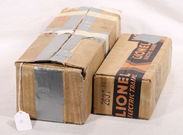 NETTE - Boxed LIONEL 260E Loco - 6