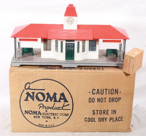NETTE - Boxed NOMA Station:
