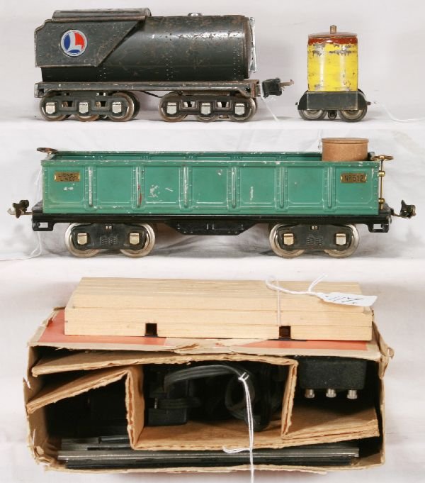 NETTE - Misc. LIONEL Pre War Lot