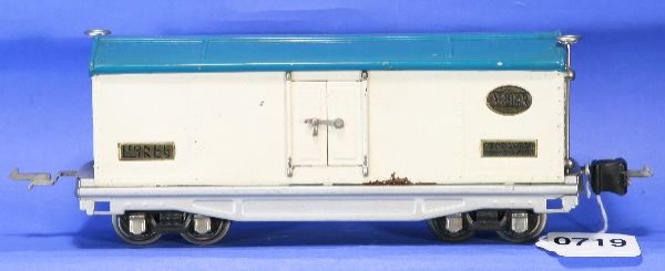 NETTE - Scarce LIONEL 814R Reefer