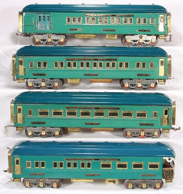 NETTE - 4 AM FLYER President Special Cars