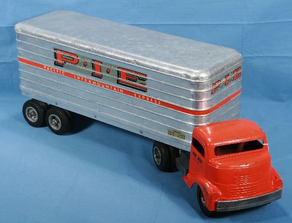 SMITH-MILLER GMC Pie T-Trailer