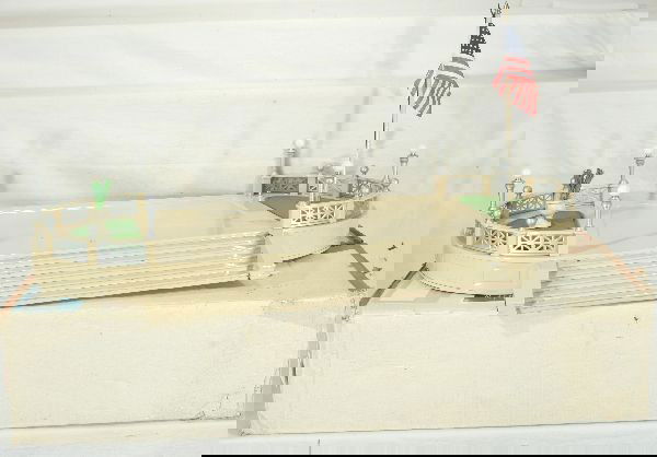 NETTE - T-REPRO LIONEL 129 Terrace: Late Colors, can accommodate 114 & 116 stations, ob C9+