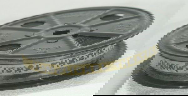 NETTE - Unusual LIONEL Advertising Movie Reel: Labeled, Promo for Lionel Theater Contest-Loco Give-a-way, 1930s, period 1930s 16mm theater print & reel, Got a projector??