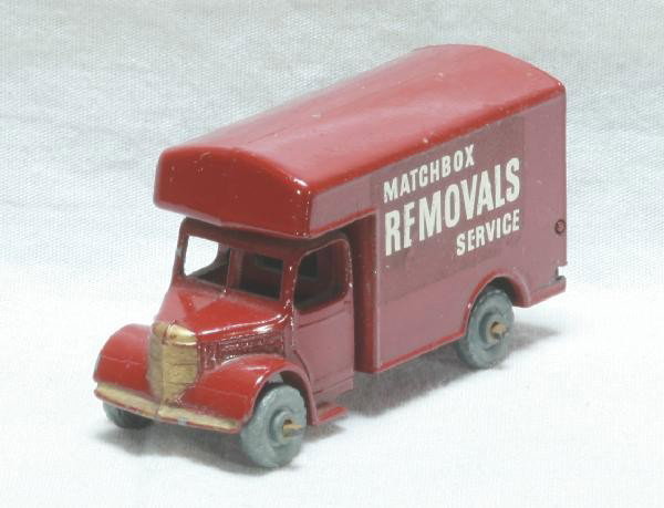 Rare Matchbox 17 maroon: Shows light playwear with 97% decals, clean with light axel oxi. For Bigger and Better photos or information about consigning in our future events go to our website