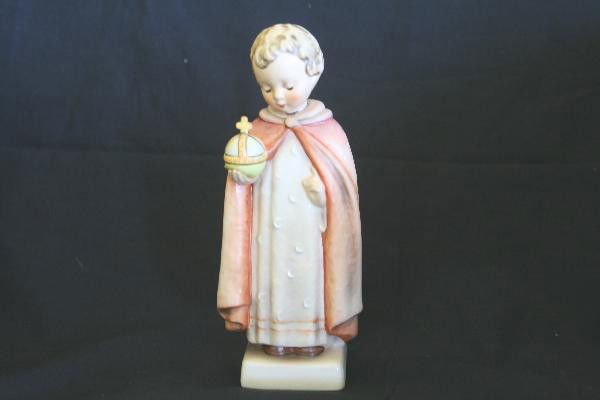 Hummel Holy Child 70: 7" tall, stamped Goebel. Free From Cracks Flakes and Chips. For Bigger and Better photos or information about consigning in our future events go to our website