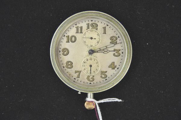 Longines Pocket Watch: Serial Number-n/a, Jewels-n/a, Size-n/a, Case Number-n/a, Case Brand-n/a, Watch is working For Bigger and Better photos or information about consigning in our future events go to our website