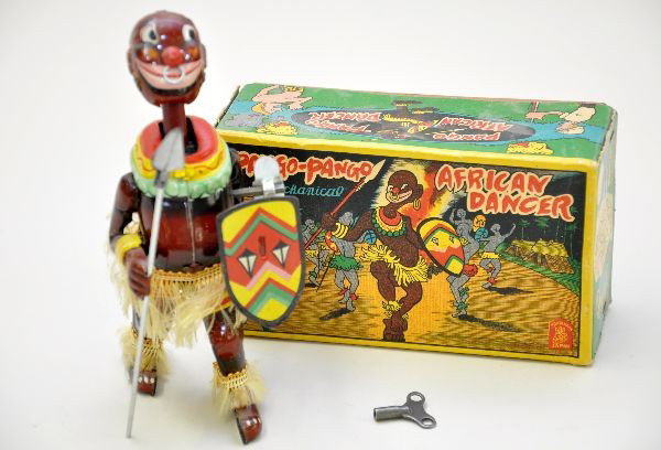 Mint Boxed TPS Pango Pango
