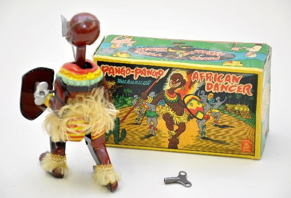 Mint Boxed TPS Pango Pango - 2