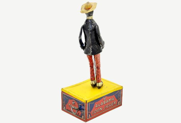 Strauss Tombo the Alabama Coon Jigger - 2