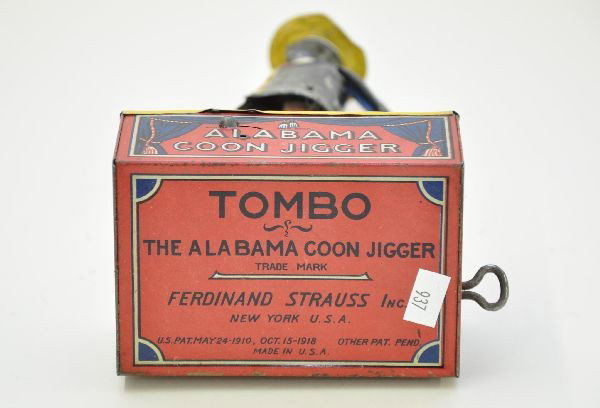 Strauss Tombo the Alabama Coon Jigger - 3
