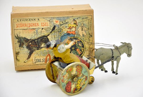 Boxed Lehmann 425 Stubborn Donkey - 2