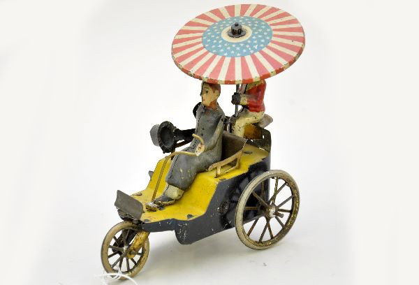 Lehmann 345 New Century Cycle