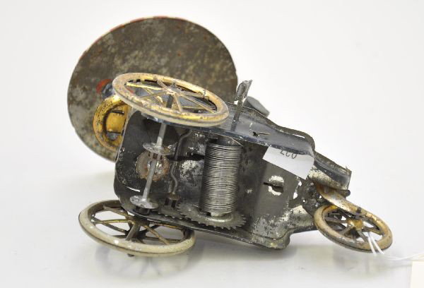 Lehmann 345 New Century Cycle - 3