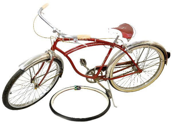 corvette bicycle