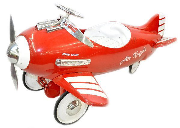 air knight special edition pedal plane