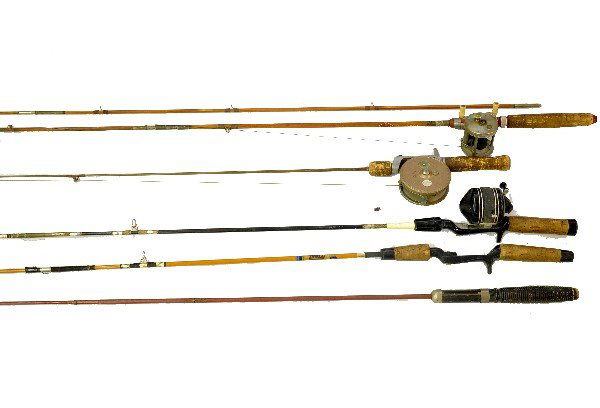 zebco snoopy fishing pole