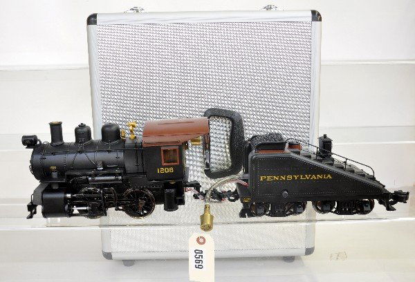 aristocraft live steam