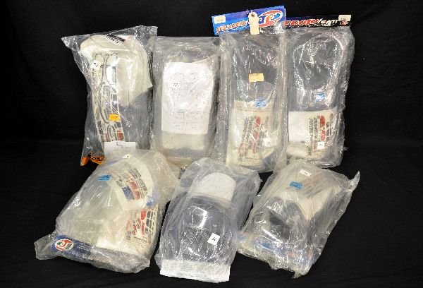 1/10 Scale RC Car Domestic Shells Clear: 10 clear RC car shells. 7 Dodge Stratuses, 1 Dodge Charger, 1 Dodge NASCAR truck, 1 Dodge Charger NASCAR. Examine photos or call for more information, 203 730-1404