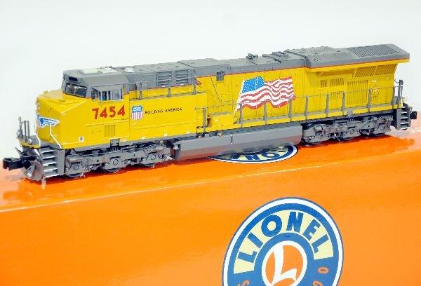 lionel es44ac
