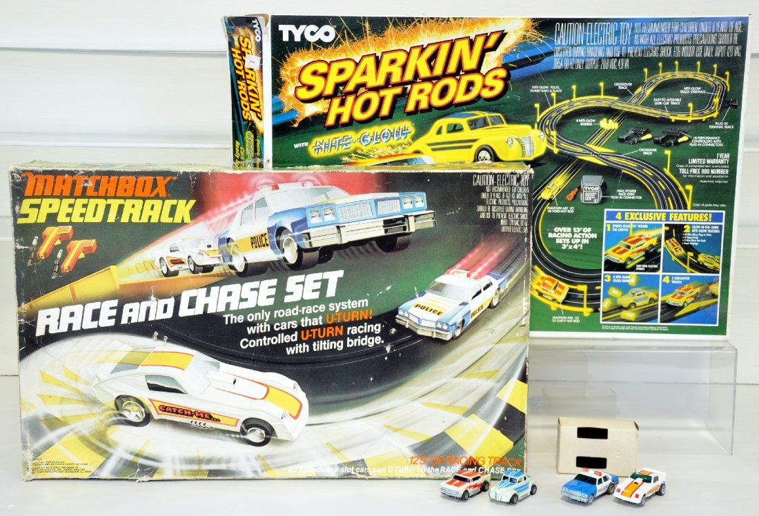 race n chase matchbox