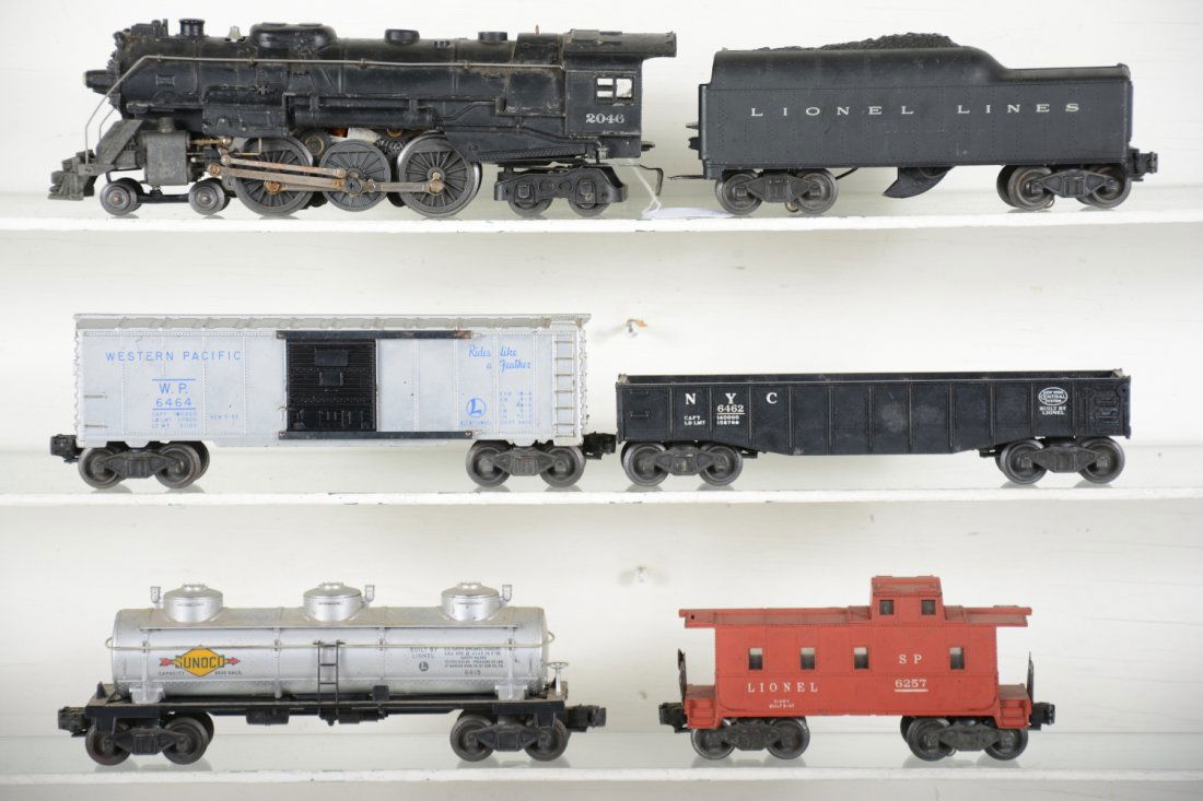 lionel 2046 set