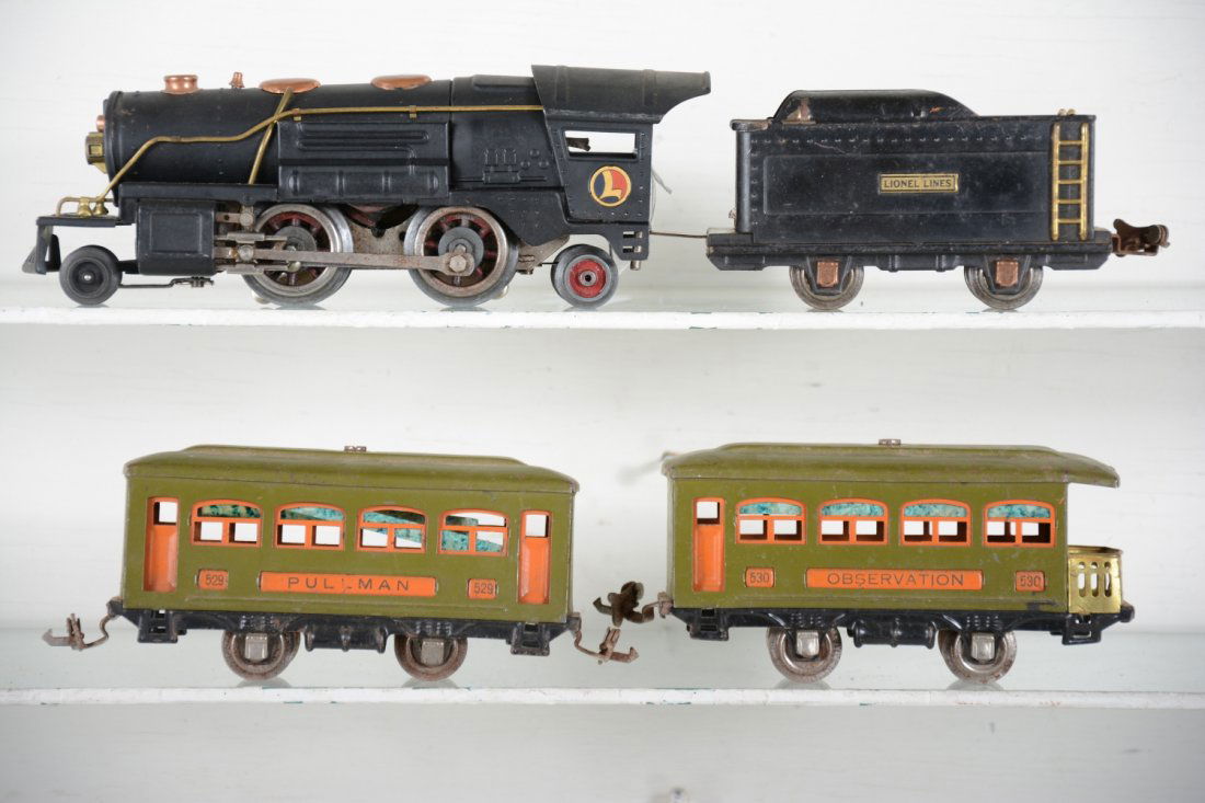lionel 259