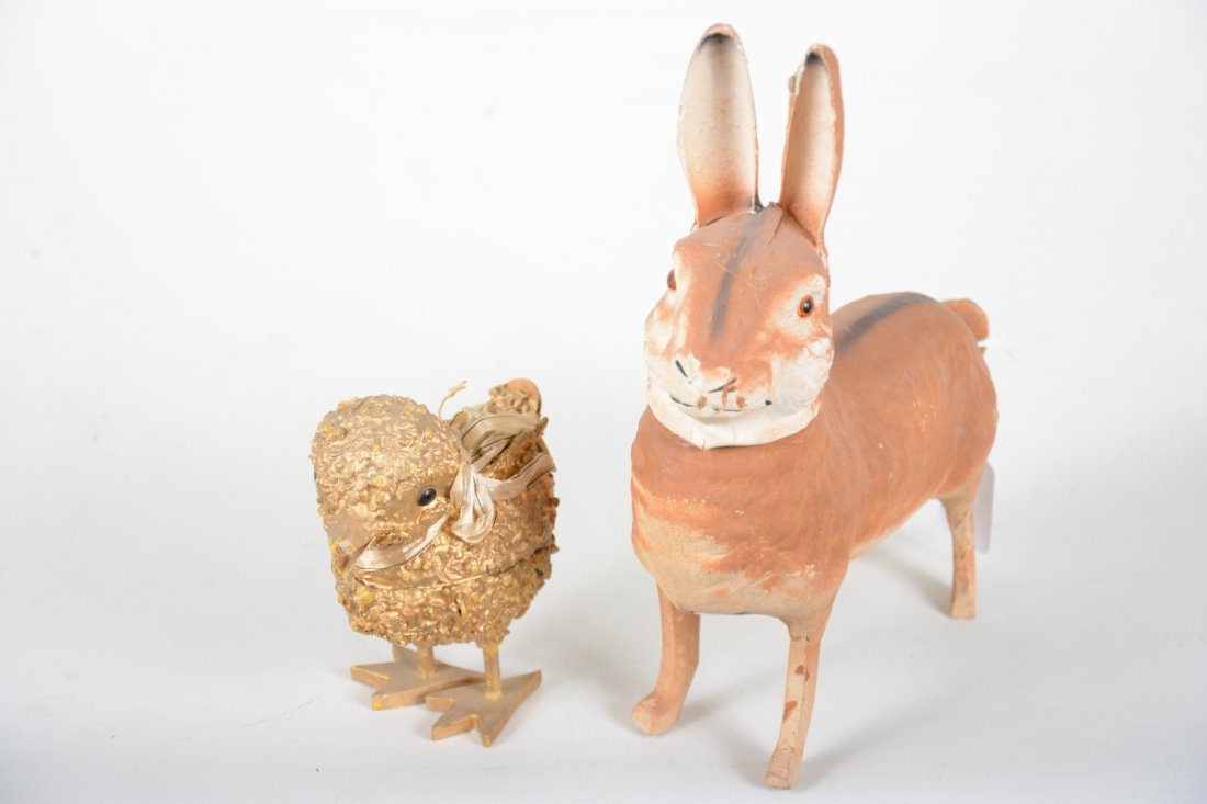 2 Easter Candy Containers (1 of 4)