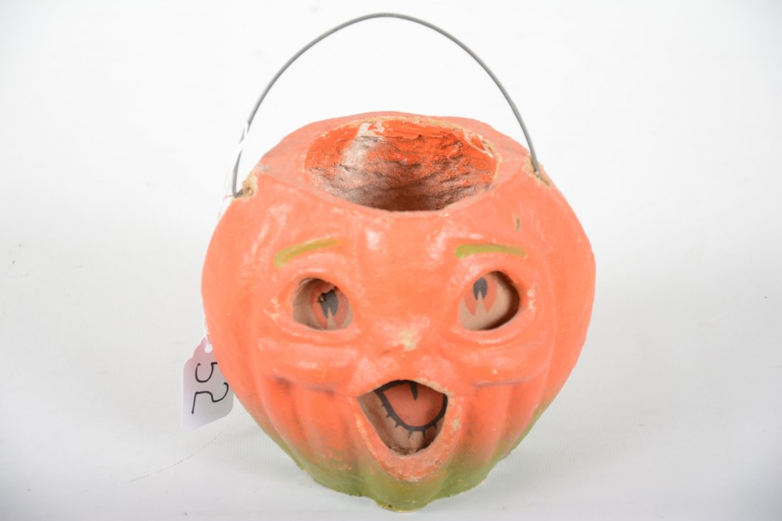 Halloween Pumpkin Lantern (1 of 4)