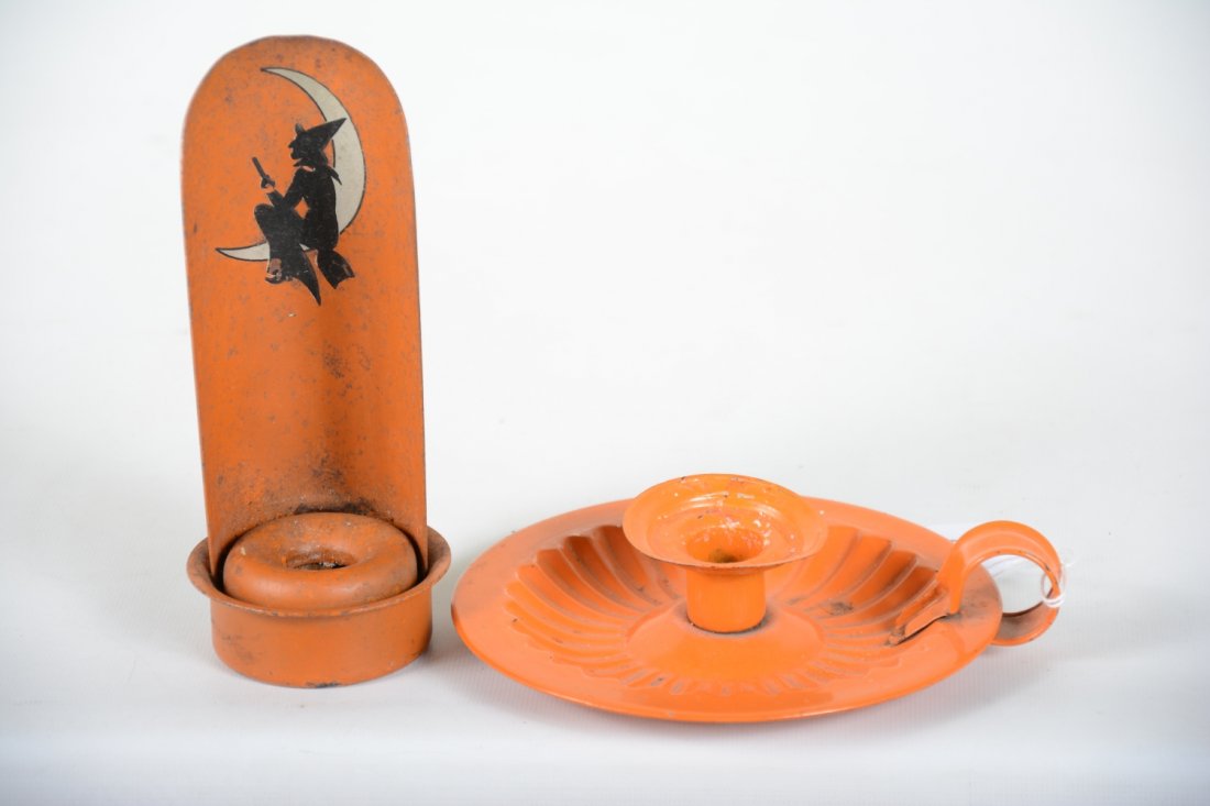 Early Halloween Candle Holders (1 of 3)