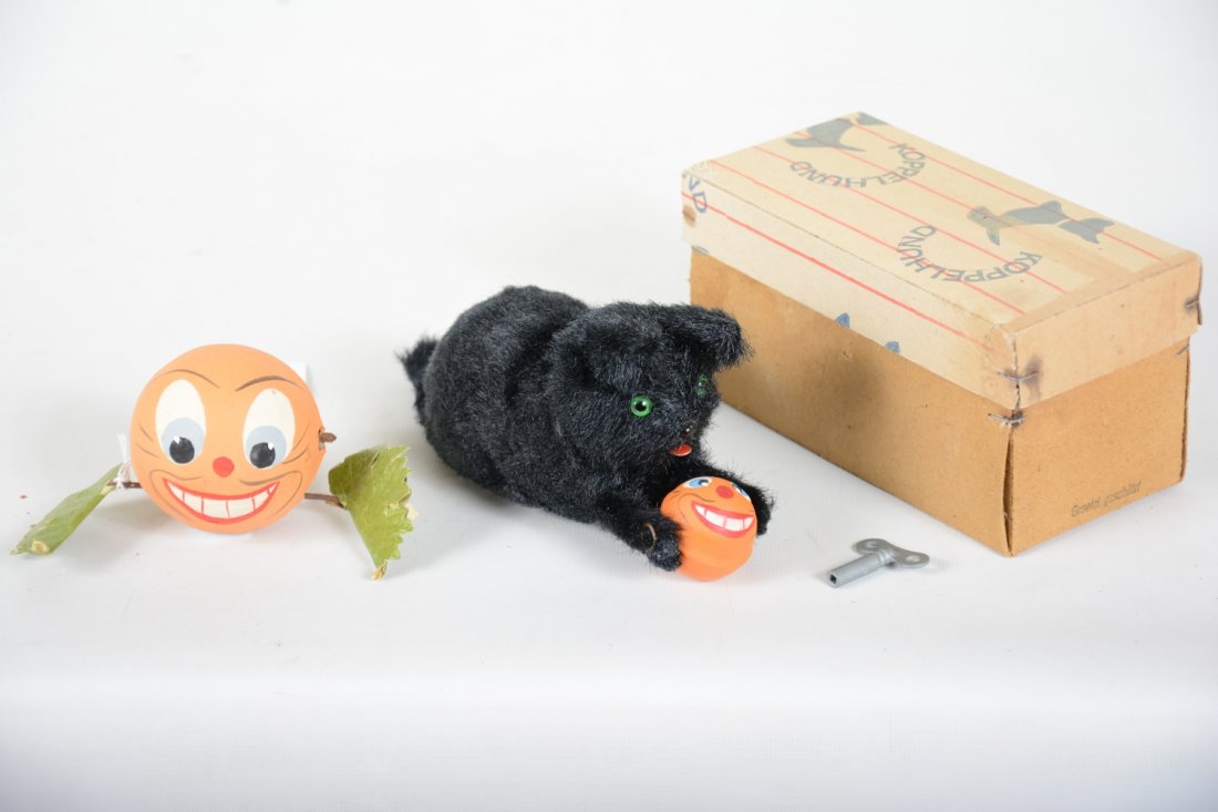 2 German Halloween Toys (1 of 2)