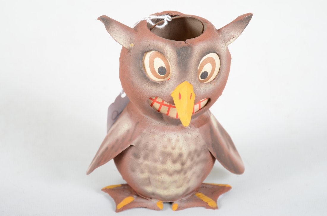 Awesome Halloween Owl Goblin Lantern (1 of 4)