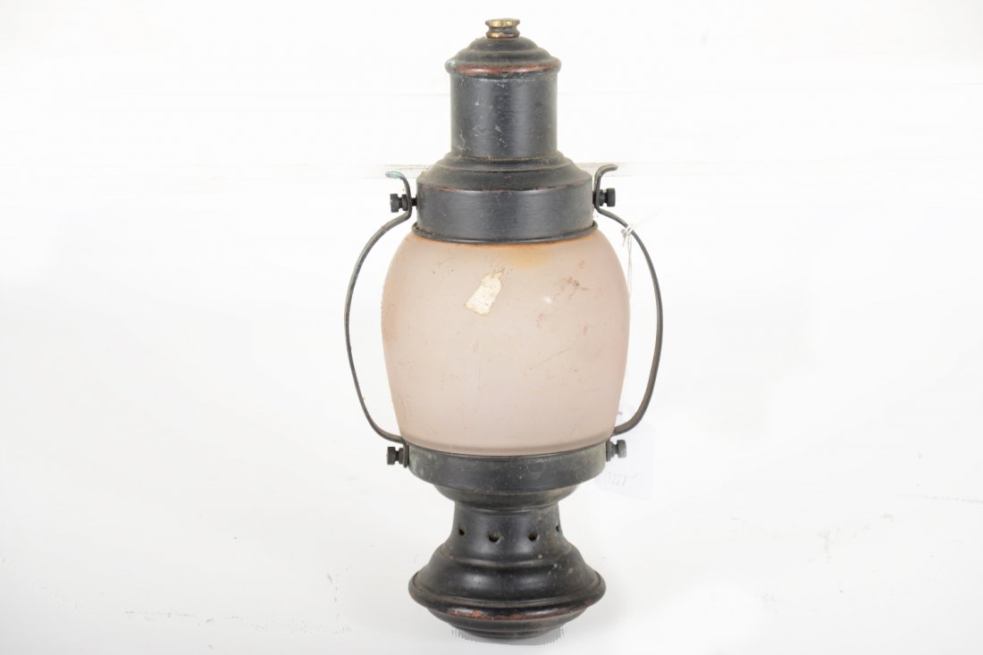 Early Electric Pullman Light (1 of 3)