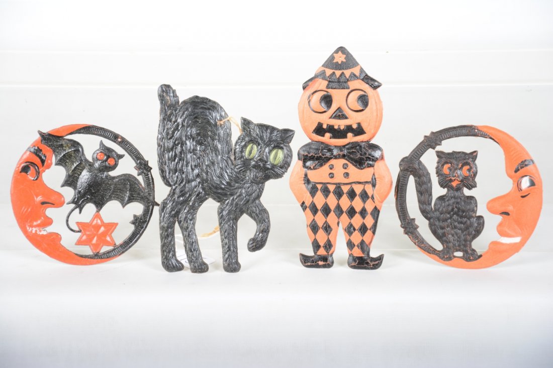 4 Dresden Halloween Diecuts (1 of 2)