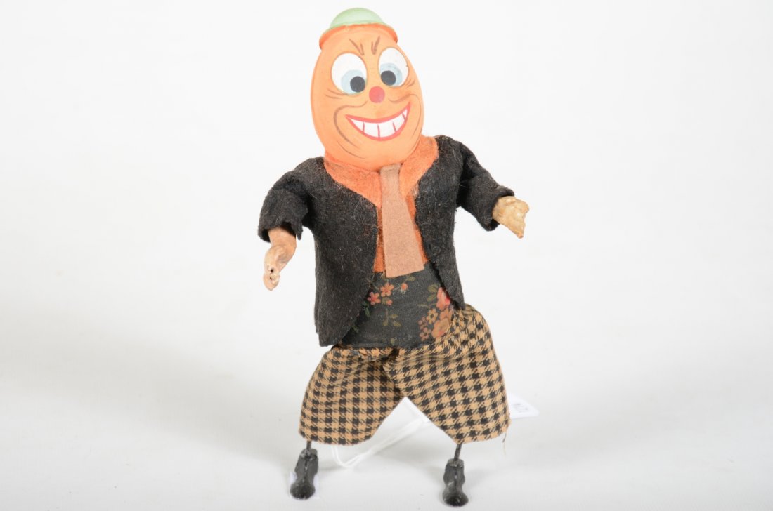 Awesome Halloween Mechanical Pumpkin Walker (1 of 3)