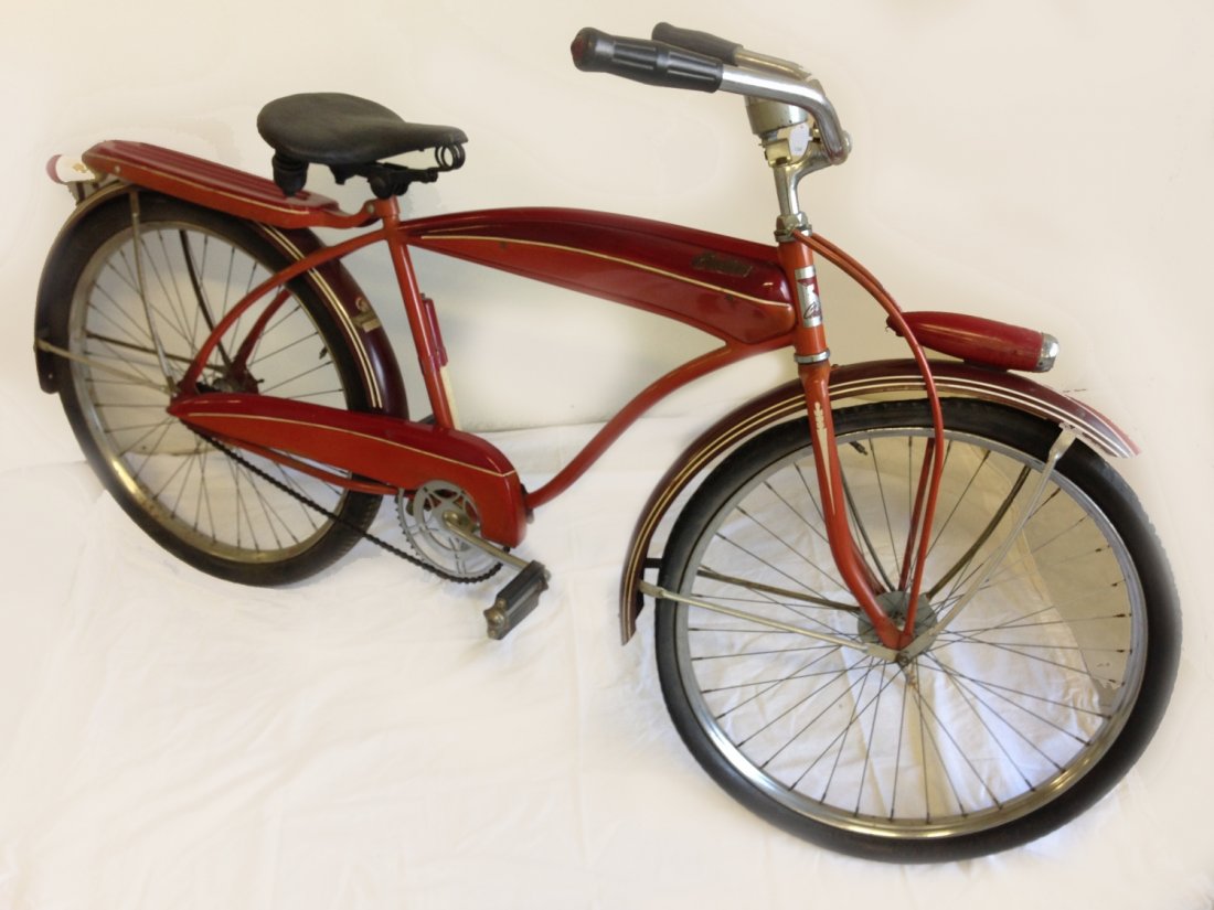 1948 Indian Boys Bicycle (1 of 4)