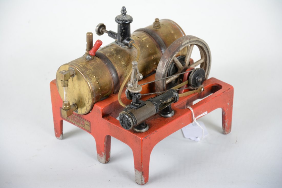 Early Weeden Stationery Steam Engine (1 of 2)