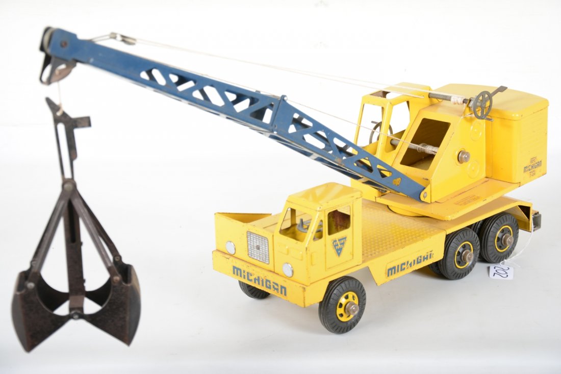 Ny-Lint T-24 Michigan Mobile Crane (1 of 2)