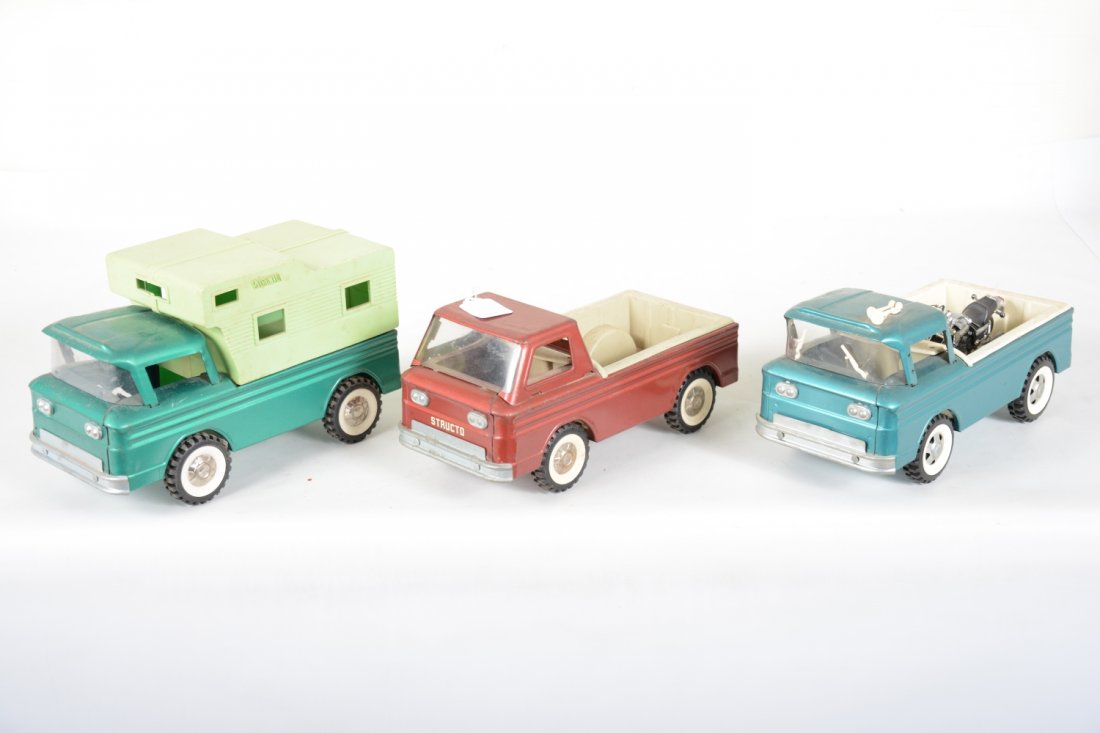 3 Structo Trucks (1 of 2)