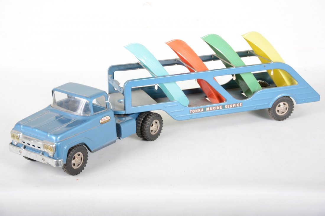 1960 Tonka Boat-Loader (1 of 2)