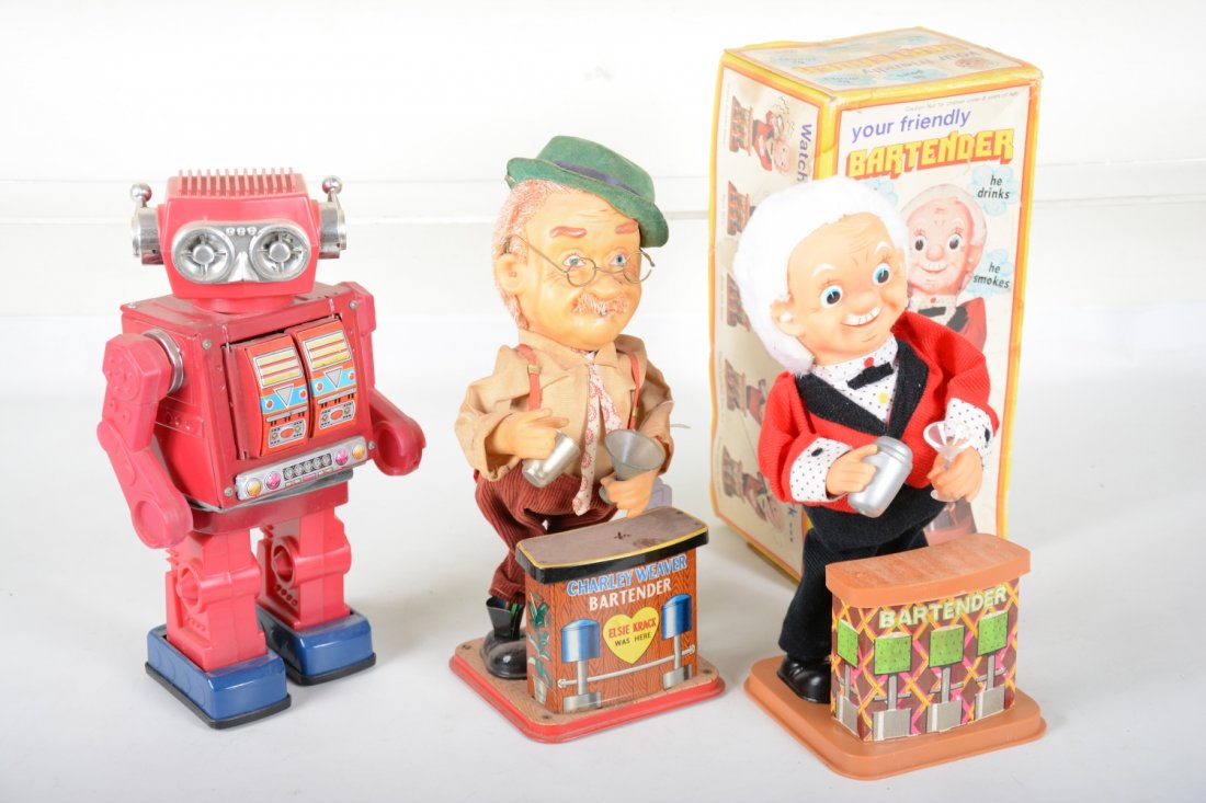 Battery Operated Toys Lot (1 of 3)