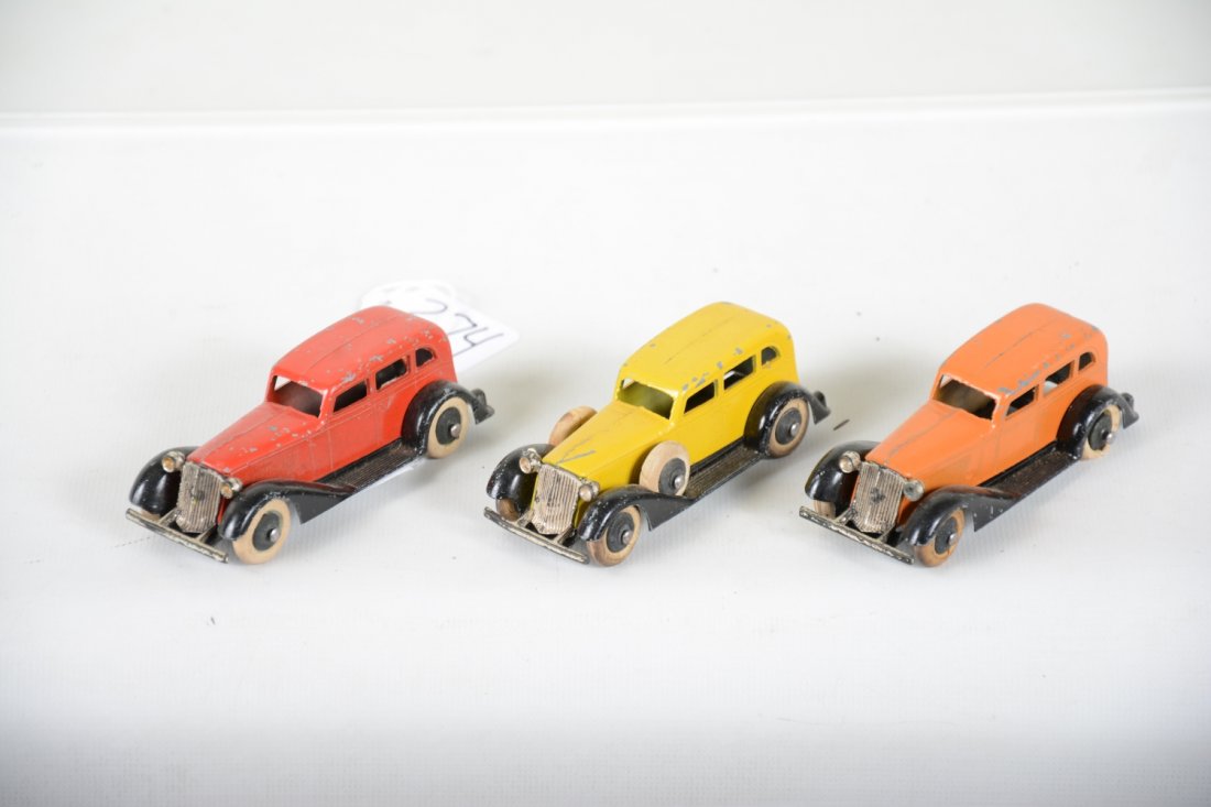 3 TootsieToy Grahams (1 of 3)