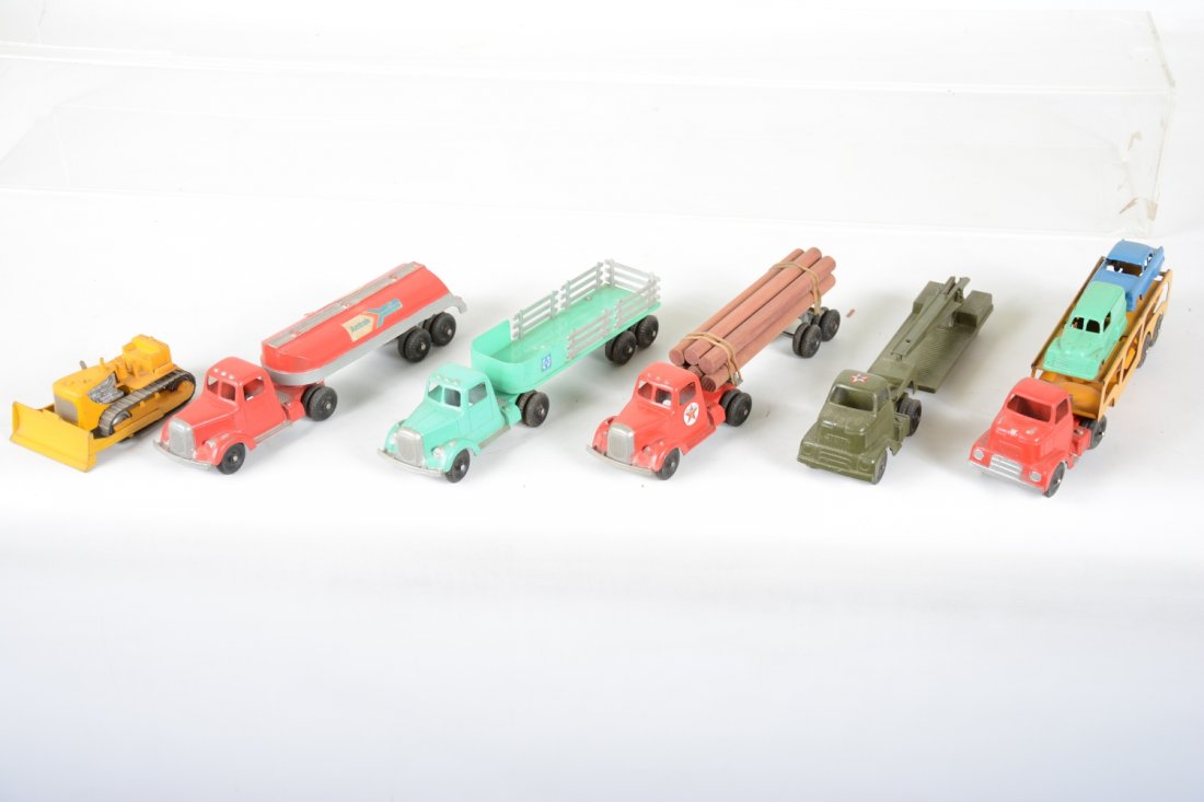 Jumbo Series TootsieToy Vehicles (1 of 3)