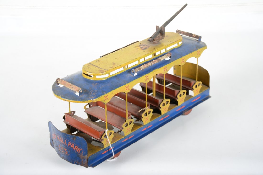 1900s Converse Trolley (1 of 2)