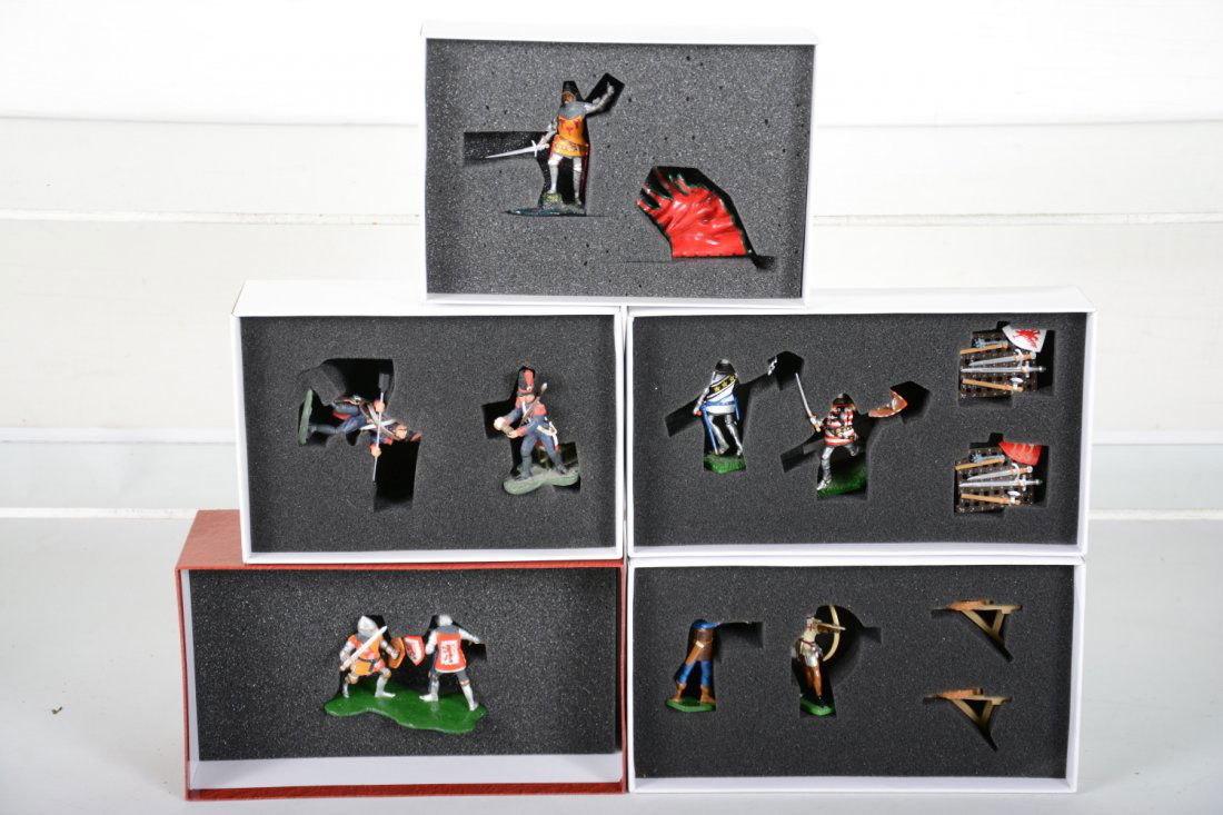 Modern Knights Britains Soldiers (1 of 2)