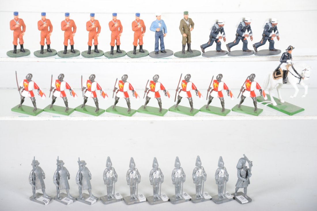 Modern Soldiers Lot (1 of 2)