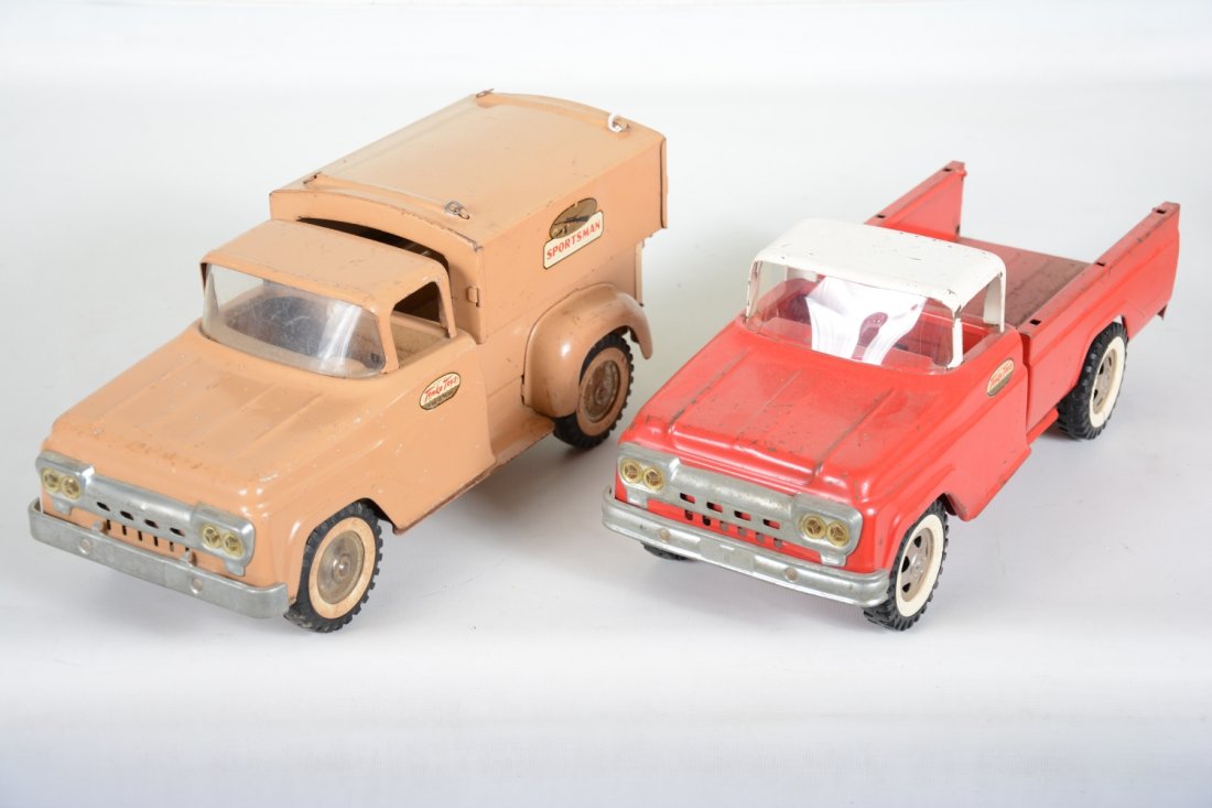 Tonka Sportsman & Pick-up (1 of 2)